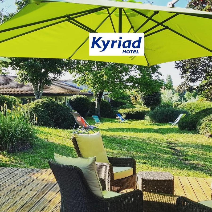 Kyriad Angouleme Nord Champniers- Hotel & Residence Exterior foto