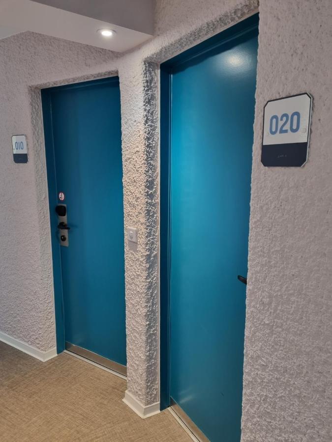 Kyriad Angouleme Nord Champniers- Hotel & Residence Exterior foto