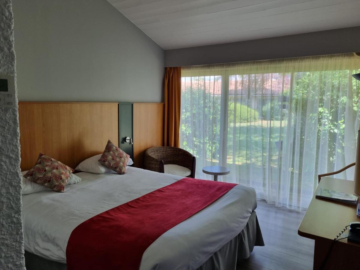 Kyriad Angouleme Nord Champniers- Hotel & Residence Exterior foto