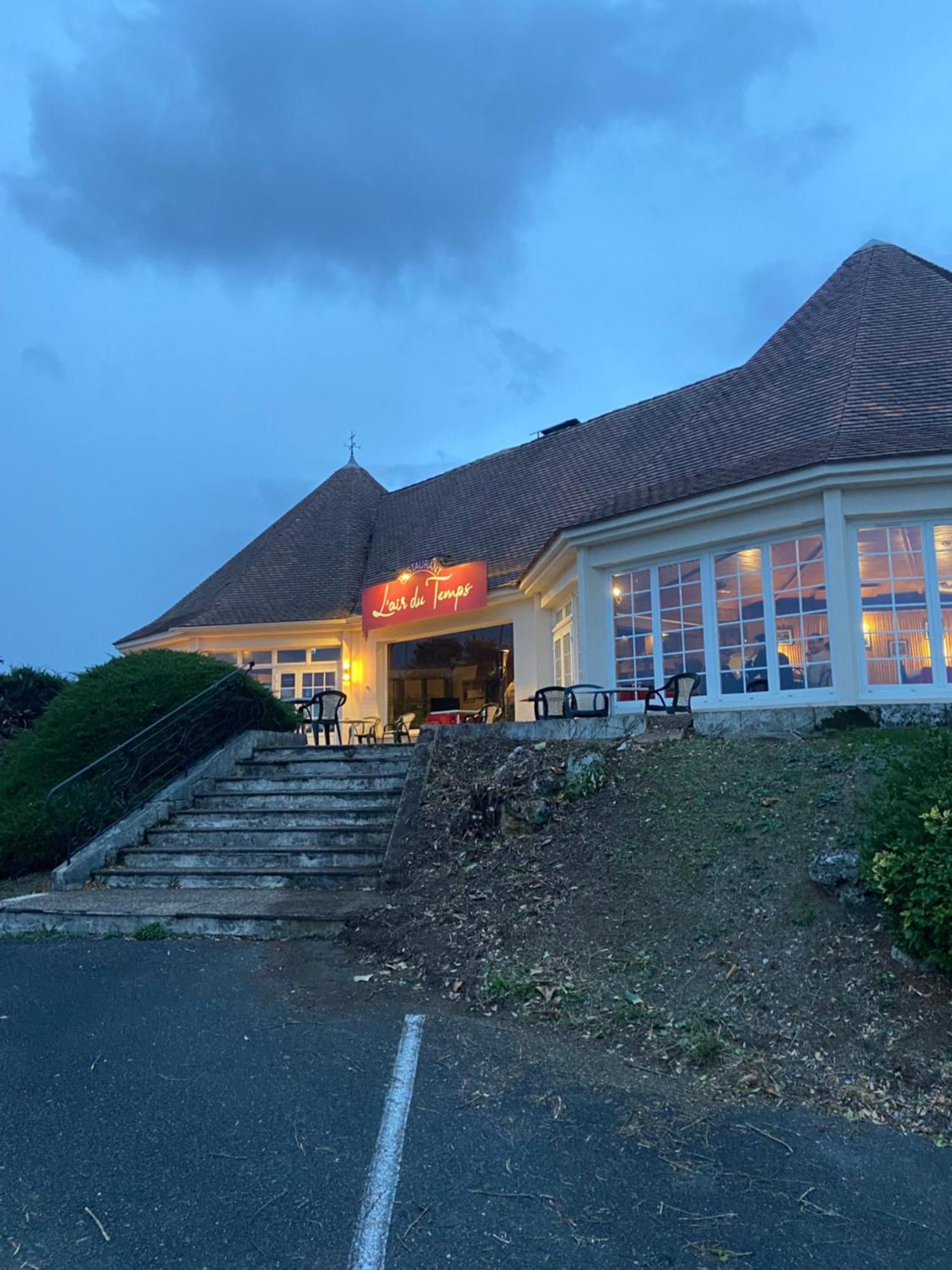 Kyriad Angouleme Nord Champniers- Hotel & Residence Exterior foto